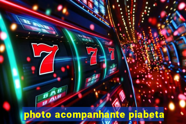 photo acompanhante piabeta